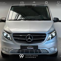 Mercedes Vito Fourgon 119 CDI 4MATIC Select ? 2023 ? 190 ch ? BVA 9G-Tronic -3 places -Attelage REPRISE-FINAN occasion - Andr&eacute;zieux-Bouth&eacute;on - photo 2/29