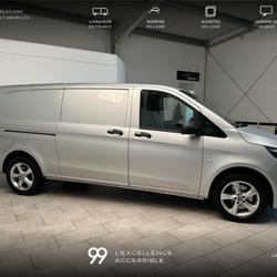 Mercedes Vito Fourgon 119 CDI 4MATIC Select ? 2023 ? 190 ch ? BVA 9G-Tronic -3 places -Attelage REPRISE-FINAN occasion - Andr&eacute;zieux-Bouth&eacute;on - photo 3/29