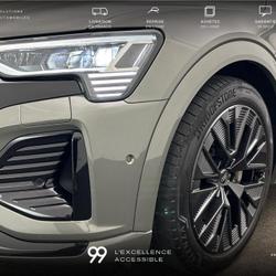 Audi e-tron Q8 Sportback Quattro 55 - 408 CH SPORTBACK S Line REPRISE FINANCEMENT LIVRAISON occasion - Andr&eacute;zieux-Bouth&eacute;on - photo 2/20
