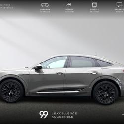 Audi e-tron Q8 Sportback Quattro 55 - 408 CH SPORTBACK S Line REPRISE FINANCEMENT LIVRAISON occasion - Andr&eacute;zieux-Bouth&eacute;on - photo 3/20