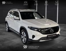 Mercedes EQB Andrézieux-Bouthéon