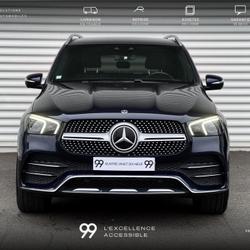 Mercedes GLE 350DE AMG LINE 320CH CAMERA 360 BURMESTER SIEGE CHAUFFANT T&Ecirc;TE HAUTE LIVRAISON REPRISE occasion - Andr&eacute;zieux-Bouth&eacute;on - photo 2/45