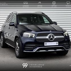 Mercedes GLE 350DE AMG LINE 320CH CAMERA 360 BURMESTER SIEGE CHAUFFANT T&Ecirc;TE HAUTE LIVRAISON REPRISE occasion - Andr&eacute;zieux-Bouth&eacute;on - photo 3/45