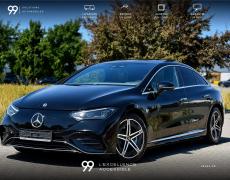 Mercedes EQE Andrézieux-Bouthéon