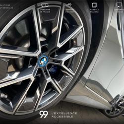 BMW Serie 4 iBMW i4 M50 xDrive ? M Performance ? 2023 ? 544 ch ? Toit ouvrant ? Affichage t&ecirc;te haute-REPRISE occasion - Andr&eacute;zieux-Bouth&eacute;on - photo 3/25