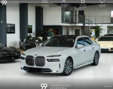 BMW Serie 7 Andrézieux-Bouthéon