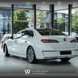 BMW Serie 7 i7 M70 xDrive - BVA BEBMW i7 xDrive60 Design Pure Excellence ? 2023 ? 544 ch ? Bowers & Wilkins ? S occasion - Andr&eacute;zieux-Bouth&eacute;on - photo 2/37