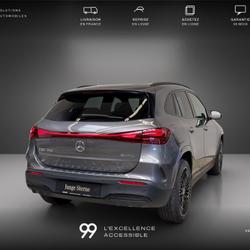 Mercedes EQA 350 4MATIC AMG Line ? 2025 ? 292 ch ? REPRISE-financement-LIVRAISON occasion - Andr&eacute;zieux-Bouth&eacute;on - photo 3/25
