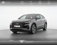 Audi Q4 e-tron Andrézieux-Bouthéon
