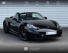 Porsche Boxster Andrézieux-Bouthéon