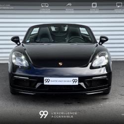 Porsche Boxster 718 300CH BOSE CARPLAY PACK DESIGN PDLS+ LIVRAISON REPRISE occasion - Andr&eacute;zieux-Bouth&eacute;on - photo 2/45