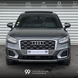 Audi Q2 35 TDI S LINE 150CH TOIT OUVRANT DRIVE SELECT SIEGE CHAUFFANT REPRISE LIVRAISON occasion - Andr&eacute;zieux-Bouth&eacute;on - photo 2/42