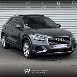 Audi Q2 35 TDI S LINE 150CH TOIT OUVRANT DRIVE SELECT SIEGE CHAUFFANT REPRISE LIVRAISON occasion - Andr&eacute;zieux-Bouth&eacute;on - photo 3/42