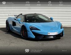 McLaren 570S Andrézieux-Bouthéon