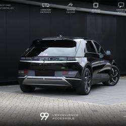 Hyundai Ioniq 5 73 kWh AWD 306 ch ? 2021 ? Transmission int&eacute;grale ? Batterie certifi&eacute;e 96,7 % occasion - Andr&eacute;zieux-Bouth&eacute;on - photo 2/32