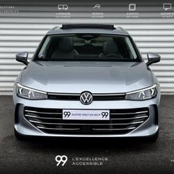 Volkswagen Passat 1.5 TSI HYBRID LIFE PLUS TOIT OUVRANT SI&Egrave;GE CHAUFFANT VENTIL&Eacute; CAMERA 360 CARPLAY LIVRAISON RE occasion - Andr&eacute;zieux-Bouth&eacute;on - photo 2/49