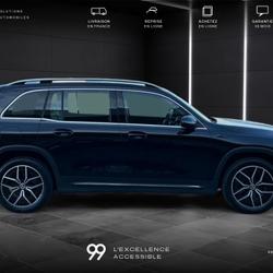 Mercedes EQB 350 4MATIC AMG Line ? 2022 ? 292 ch Toit ouvrant panoramique ? Batterie certifi&eacute;e 96,6 % occasion - Andr&eacute;zieux-Bouth&eacute;on - photo 2/30