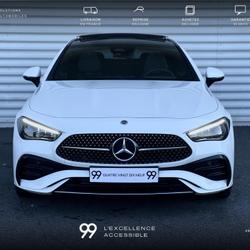 Mercedes CLE 220D AMG LINE 197CH TOIT OUVRANT MBUX PACK HIVER ATTELAGE LIVRAISON REPRISE CREDIT occasion - Andr&eacute;zieux-Bouth&eacute;on - photo 2/46