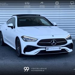 Mercedes CLE 220D AMG LINE 197CH TOIT OUVRANT MBUX PACK HIVER ATTELAGE LIVRAISON REPRISE CREDIT occasion - Andr&eacute;zieux-Bouth&eacute;on - photo 3/46