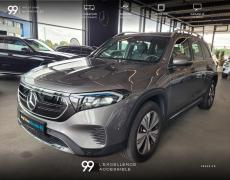 Mercedes EQB Andrézieux-Bouthéon