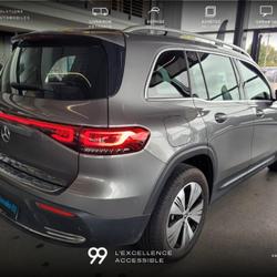 Mercedes EQB -Benz 250 Progressive Advanced ? 2024 ? 190 ch ? 7 places ? Batterie 99 % occasion - Andr&eacute;zieux-Bouth&eacute;on - photo 2/34
