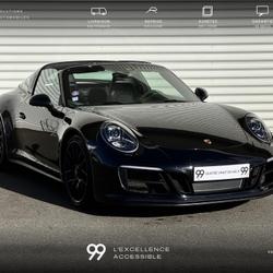 Porsche 911 type 991 TARGA TYPE 991 GTS 450CH BOSE CARPLAY SPORT CHRONO PTM PACK GTS CARBONE LIVRAISON REPRISE occasion - Andr&eacute;zieux-Bouth&eacute;on - photo 3/46