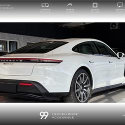 Porsche Taycan Electric BERLINE 4S PHASE 1 occasion - Andr&eacute;zieux-Bouth&eacute;on - photo 2/31