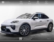 Porsche Macan Andrézieux-Bouthéon
