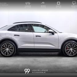Porsche Macan 2024 ? 517 ch ? 100 % &eacute;lectrique ? 1&egrave;re main ? Toit panoramique ? Bose occasion - Andr&eacute;zieux-Bouth&eacute;on - photo 3/35