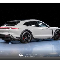 Porsche Taycan Cross Turismo Electric CROSS TURISMO BREAK 4S PHASE 1 occasion - Andr&eacute;zieux-Bouth&eacute;on - photo 2/29