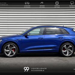 Audi SQ8 S Quattro 4.0 V8 TFSI - 503CH - BVA Tiptronic - 5pl S Comp&eacute;tition Plus PHASE 1 occasion - Andr&eacute;zieux-Bouth&eacute;on - photo 2/35