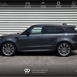 Land Rover Range Rover Sport Range Rover 3.0 P550e - BVA 2022 Autobiography occasion - Andr&eacute;zieux-Bouth&eacute;on - photo 2/19