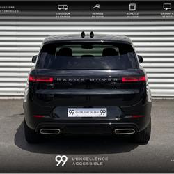Land Rover Range Rover Sport Range Rover 3.0 P550e - BVA 2022 Autobiography occasion - Andr&eacute;zieux-Bouth&eacute;on - photo 3/19