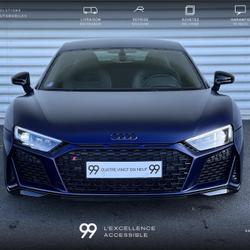 Audi R8 GT V10 540CH B&0 SIEGE SPORT ET CHAUFFANT CHASSIS SPORT DRIVE SELECT LIVRAISON REPRISE CREDIT occasion - Andr&eacute;zieux-Bouth&eacute;on - photo 2/48