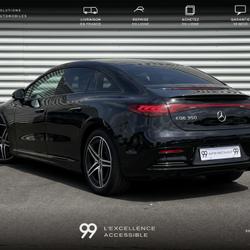 Mercedes EQE -Benz 350 AMG Line ? 2023 ? 292 ch ? Batterie 90 kWh, grande autonomie Toit ou occasion - Andr&eacute;zieux-Bouth&eacute;on - photo 2/31