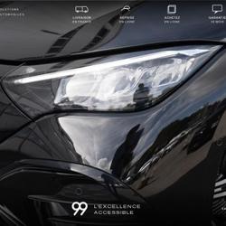 Mercedes EQE -Benz 350 AMG Line ? 2023 ? 292 ch ? Batterie 90 kWh, grande autonomie Toit ou occasion - Andr&eacute;zieux-Bouth&eacute;on - photo 3/31