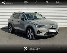 Volvo XC40 Volvo Twin AWD Plus ? 408 ch ? Batterie 96,6 % ? 1re main