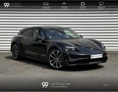 Porsche Taycan Porsche 4 Cross Turismo ? Batterie 93 kWh ? Toit pano ? Sport Chrono