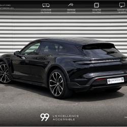 Porsche Taycan 4 Cross Turismo ? Batterie 93 kWh ? Toit pano ? Sport Chrono occasion - Andr&eacute;zieux-Bouth&eacute;on - photo 2/34