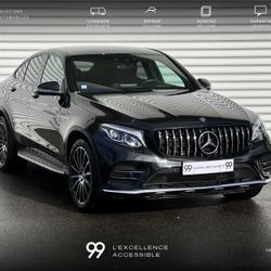 Mercedes GLC 43 AMG 367CH BURMESTER INT DESIGNO ATTELAGE LIVRAISON REPRISE LEASING occasion - Andr&eacute;zieux-Bouth&eacute;on - photo 3/45