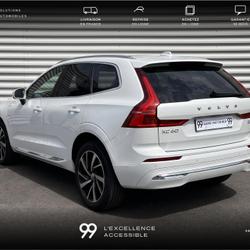 Volvo XC60 T8 AWD Ultimate Bright 455 ch ? 1&egrave;re main ? Toit pano ? occasion - Andr&eacute;zieux-Bouth&eacute;on - photo 2/31