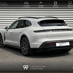 Porsche Taycan Sport Turismo Performance Battery Plus 93 kWh ? 476 ch-Toit panoramique occasion - Andr&eacute;zieux-Bouth&eacute;on - photo 2/42