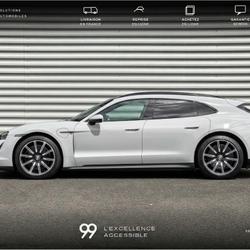 Porsche Taycan Sport Turismo Performance Battery Plus 93 kWh ? 476 ch-Toit panoramique occasion - Andr&eacute;zieux-Bouth&eacute;on - photo 3/42