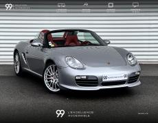 Porsche Boxster Andrézieux-Bouthéon