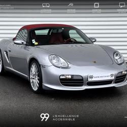 Porsche Boxster RS60 303CH &Eacute;DITION LIMIT&Eacute;E PASM INT&Eacute;RIEUR CUIR SOUND PACKAGE PLUS LIVRAISON REPRISE occasion - Andr&eacute;zieux-Bouth&eacute;on - photo 3/35