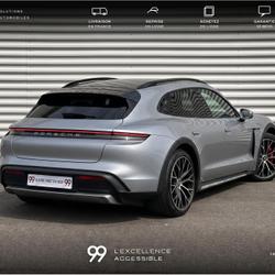 Porsche Taycan 4S Cross Turismo Performance Battery Plus 93,4 kWh ? 2021 ? 571 ch ? 1&egrave;re main occasion - Andr&eacute;zieux-Bouth&eacute;on - photo 2/30