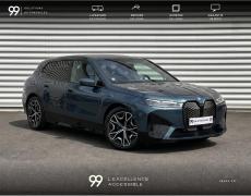 BMW iX Andrézieux-Bouthéon