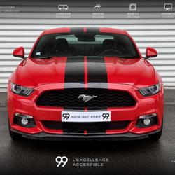 Ford Mustang FASTBACK 317CH &Eacute;CHAPPEMENT ACTIF PACK PERFOMANCE PREMIUM SOUND LIVRAISON REPRISE occasion - Andr&eacute;zieux-Bouth&eacute;on - photo 2/37