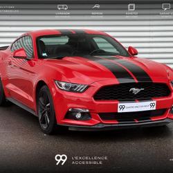 Ford Mustang FASTBACK 317CH &Eacute;CHAPPEMENT ACTIF PACK PERFOMANCE PREMIUM SOUND LIVRAISON REPRISE occasion - Andr&eacute;zieux-Bouth&eacute;on - photo 3/37