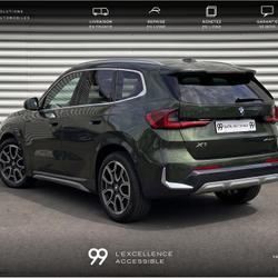 BMW X1 xDrive30e xLine 326 ch ? 1&egrave;re main ? Hybride rechargeable 85 km en &eacute;lectr occasion - Andr&eacute;zieux-Bouth&eacute;on - photo 2/27